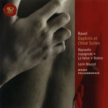 Daphnis et Chloé Suites / Rapsodie Espagnol / La Valse / Bolero