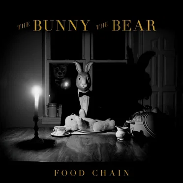 Food Chain by The Bunny The Bear - album cover