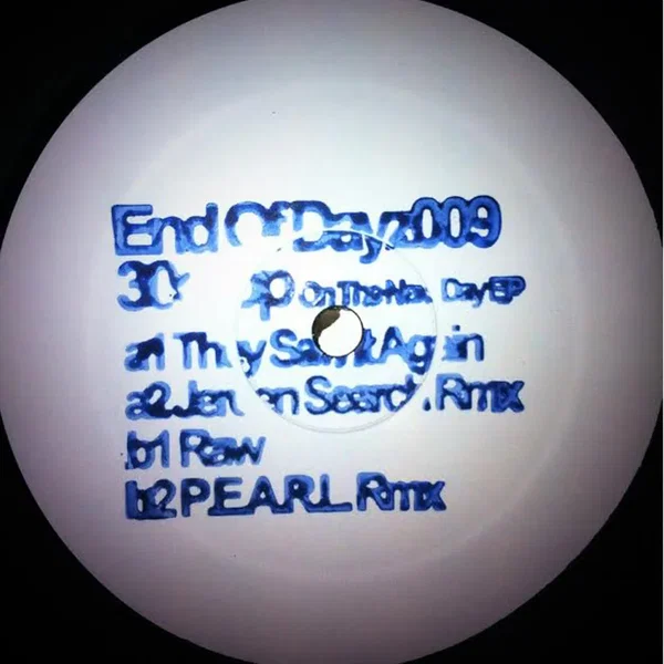 On The Next Day EP