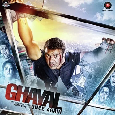 Ghayal Once Again