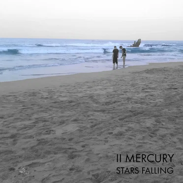 Stars Falling by II Mercury - album cover