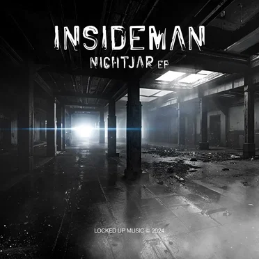 Nightjar EP by Insideman - album cover