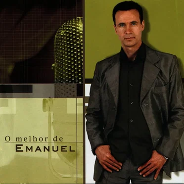 O Melhor De by Emanuel - album cover