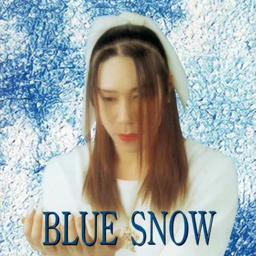 BLUE SNOW by L'arm Noir - album cover