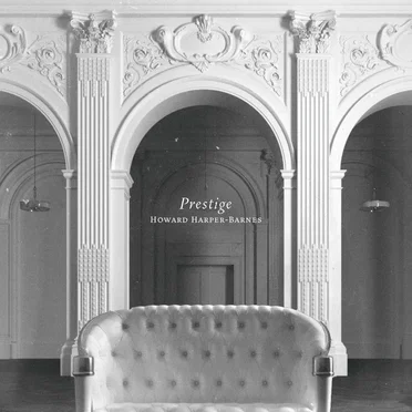 Prestige by Howard Harper‐Barnes - album cover