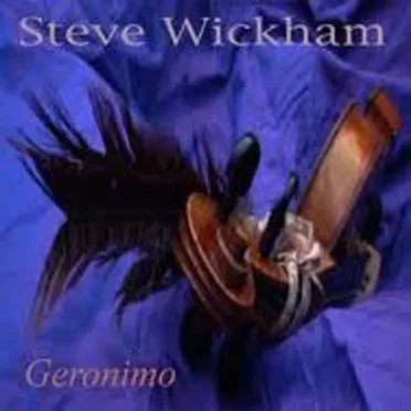 Geronimo by Steve Wickham - album cover