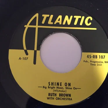 Shine On -Big Bright Moon, Shine On- / Please Don't Freeze