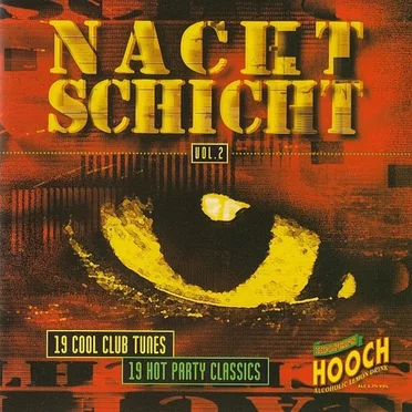 Nachtschicht, Volume 2 by Various Artists - album cover