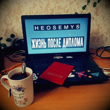 Жизнь после диплома by Heosemys - album cover
