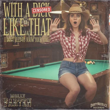 With a Dick Like That (I Don't Need to Know Your Name)