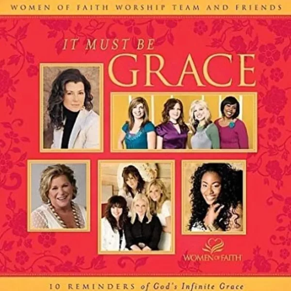 It Must Be Grace