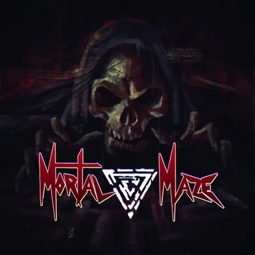 Mortal Maze by Mortal Maze - album cover