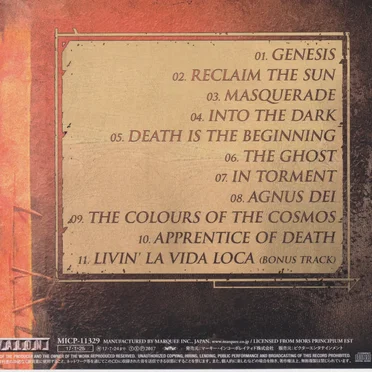 Embers of a Dying World