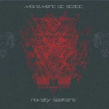 Novelty Seekers by Movement of Static - album cover
