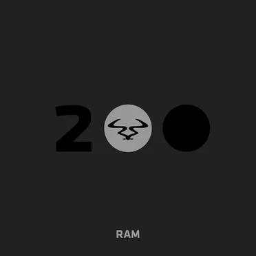 RAMM200 by Various Artists - album cover