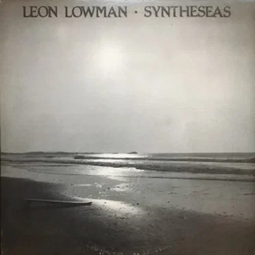 Syntheseas by Leon Lowman - album cover