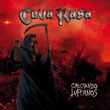 Cruzando infernos by Cova Rasa - album cover