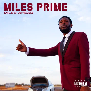 Miles Ahead by Miles Prime - album cover