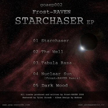Starchaser EP