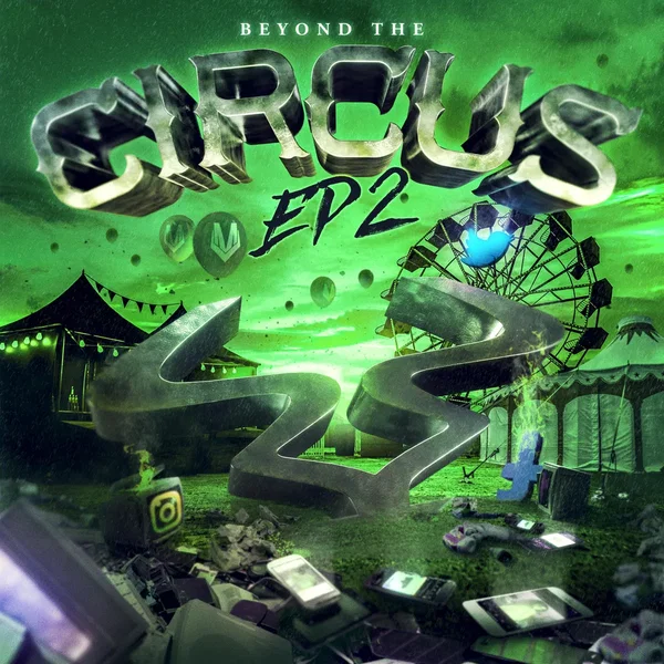 Beyond the Circus EP 2