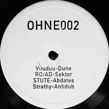 OHNE002 by Various Artists - album cover