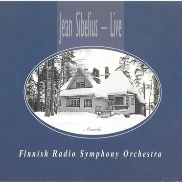 Jean Sibelius – Live