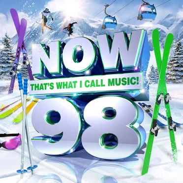 Now That’s What I Call Music! 98 by Various Artists - album cover