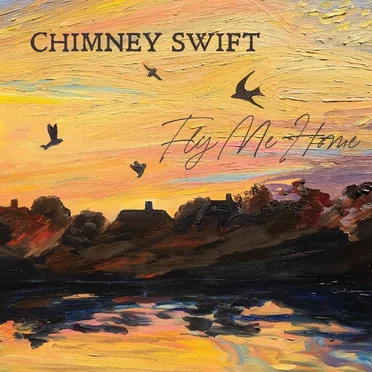 Fly Me Home by Chimney Swift - album cover