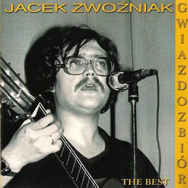 The Best by Jacek Zwoźniak - album cover