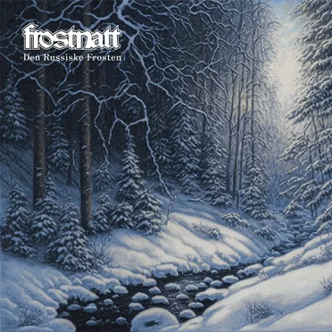 Den Russiske frosten by Frostnatt - album cover