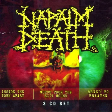 Inside the Torn Apart / Words From the Exit Wound / Breed to Breathe