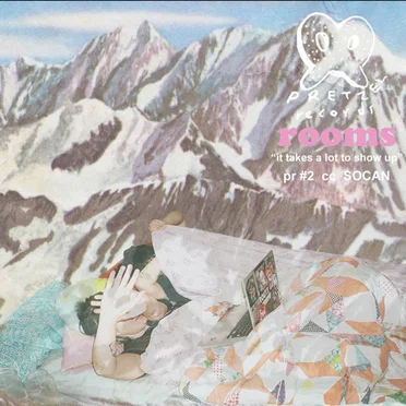 It takes a lot to show up by rooms - album cover
