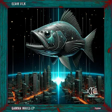 Gamma Waves EP