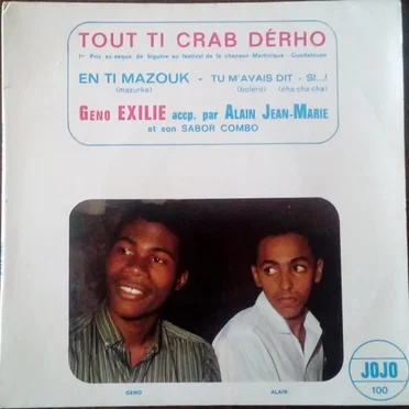 Tout ti crabe dérho