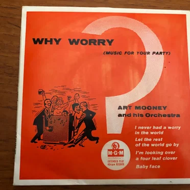 Why Worry