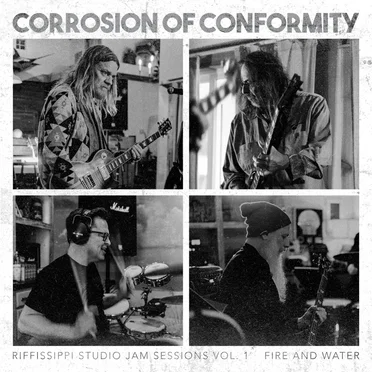 Fire and Water: Riffissippi Studio Jam Sessions Vol. 1