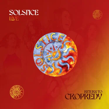 Return to Cropredy by Solstice - album cover