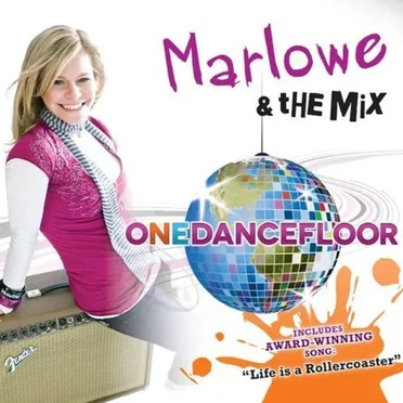 One Dancefloor by Marlowe & the Mix - album cover