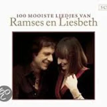 100 mooiste liedjes van Ramses en Liesbeth
