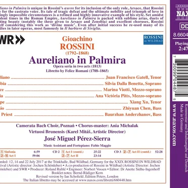 Aureliano in Palmira