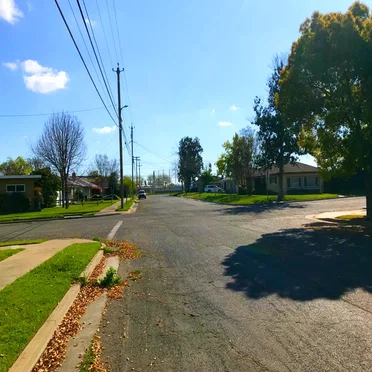 Secret Street