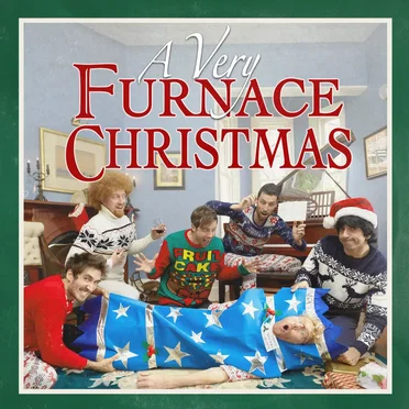 A Very Furnace Christmas by Furnace and the Fundamentals - album cover