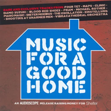 Music for a Good Home by Various Artists - album cover
