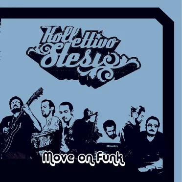 Move on funk by Kollettivo Stesi - album cover