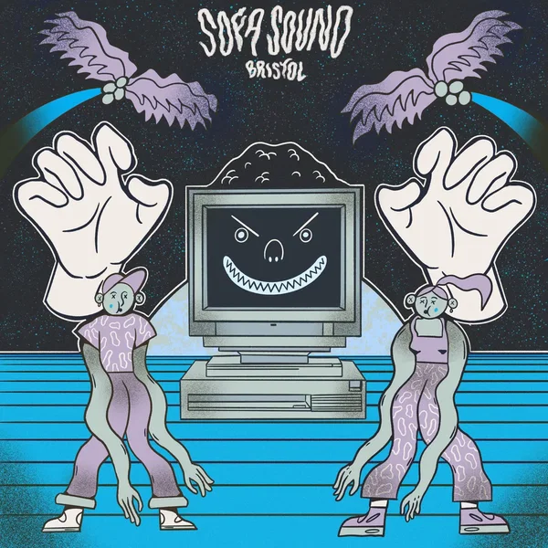 Terminal Madness / The Same Step