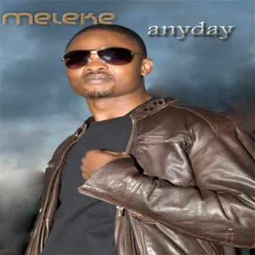 Anyday by Meleke - album cover