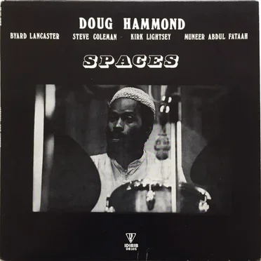 Spaces by Doug Hammond - album cover