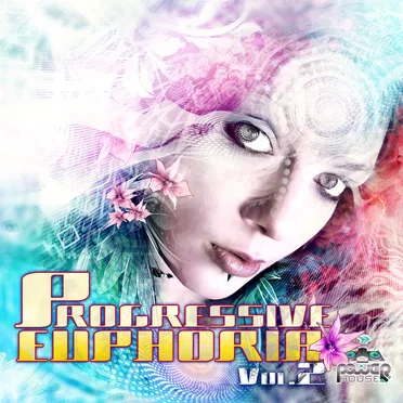 Progressive Euphoria, Vol. 2 by Various Artists - album cover