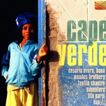 The Music of Cape Verde by Various Artists - album cover