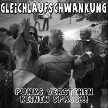Punks Verstehen Keinen Spass!!!